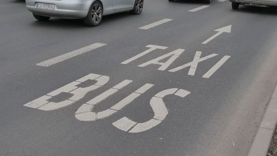 Szykują buspasy na kolejnych dwóch ulicach w Lublinie