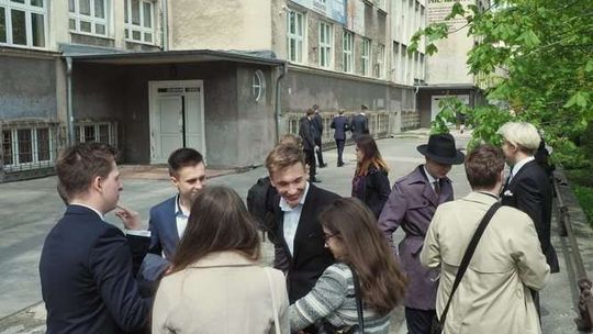 Szykują jubileusz V LO w Lublinie. Zebranie organizacyjne