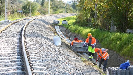 Szykują obwodnicę Lublina, a co z koleją aglomeracyjną?