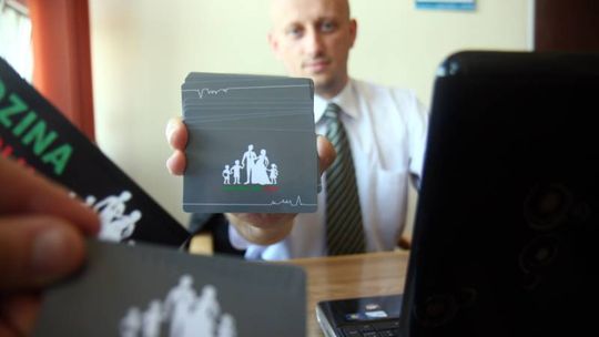 Szykują pomoc dla licznych rodzin