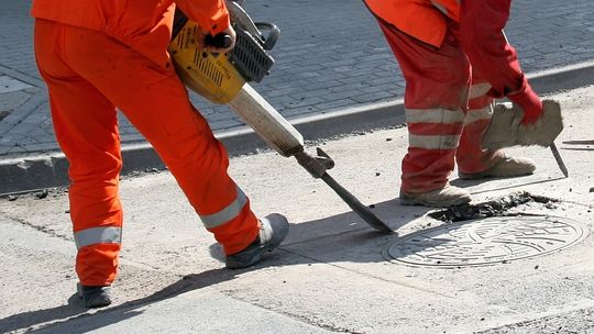 Szykują remont Drogi Męczenników Majdanka