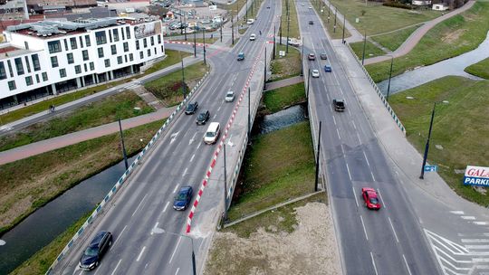 Szykują się do przebudowy al. Unii Lubelskiej. Wyremontują także mosty na Bystrzycy