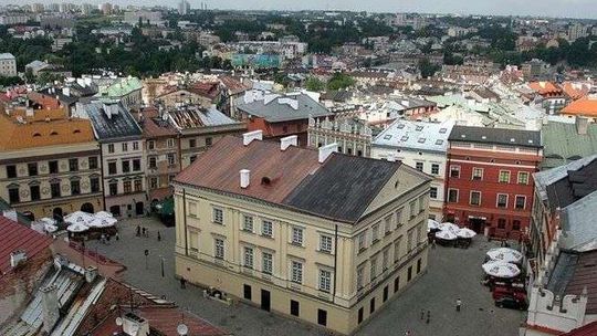 Szykują się do przebudowy dwóch kamienic na Starym Mieście