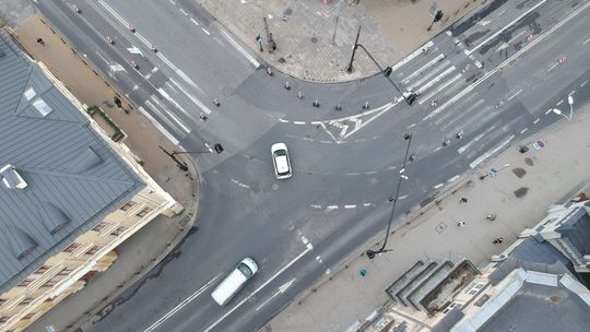 Szykują się duże utrudnienia w centrum Lublina. Cztery dni bez ważnego skrzyżowania