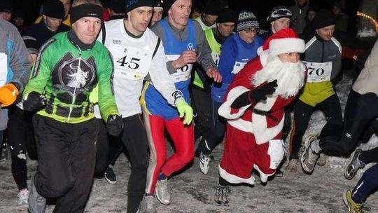 Szykują się na XXI Bieg Sylwestrowy Nałęczów – Sao Paulo