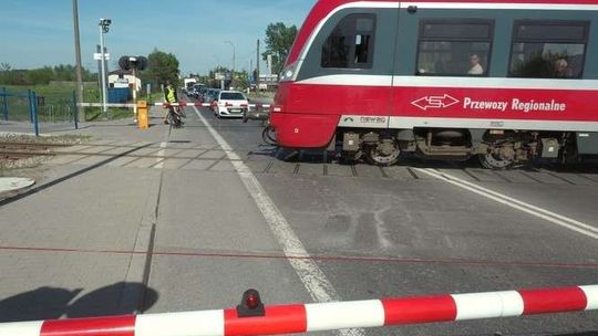 Szykują się ogromne korki na ul. Turystycznej. Przejazd będą zamykać 57 razy na dobę