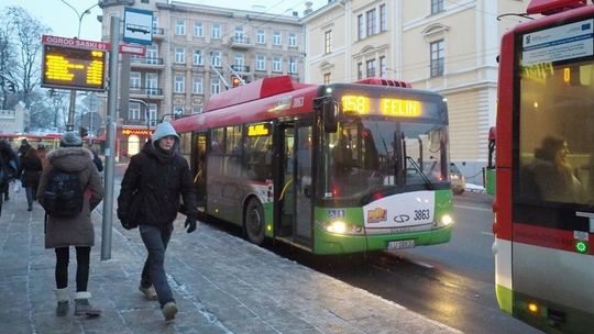 Szykują się podwyżki cen biletów okresowych komunikacji miejskiej w Lublinie. Nie będą dotyczyć wszystkich