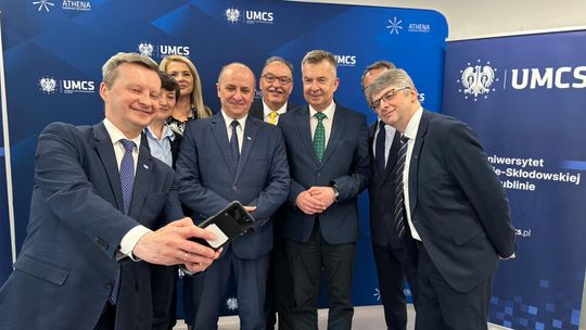 Szykują się zmiany na uczelniach. Zapowiedział je minister nauki, który przyjechał do Lublina 