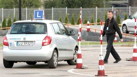 Szykują się zmiany w organizacji WORD. Nie obleją kursanta dla pieniędzy
