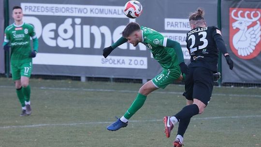 Szykują się zmiany w zespole Świdniczanki. „Kadra musi być bardziej jakościowa i bardziej doświadczona”