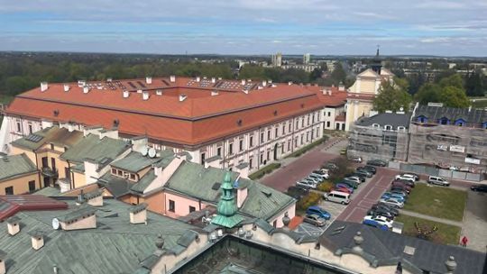 Szykują zmiany w centrum Zamościa. Mieszkańcy mogą zdecydować, jak będzie wyglądał ruch na Starówce