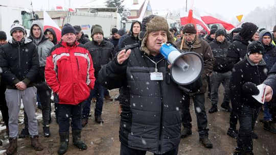 Szykuje się rolniczy marsz na Lublin. Wiemy, kiedy ciągniki mogą zablokować ruch w miastach 