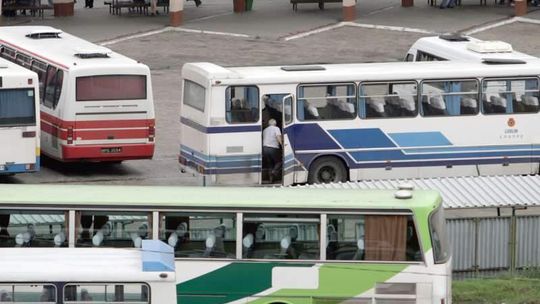 Szykuje się transportowa rewolucja. Urząd chce zrobić porządek