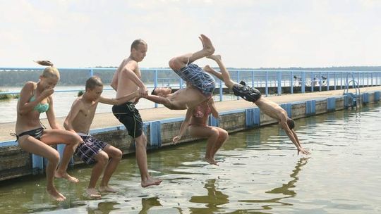 Szykuje się upalny weekend. Nawet 35 stopni