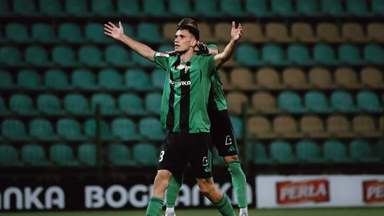 Szymon Doba odchodzi z Górnika Łęczna