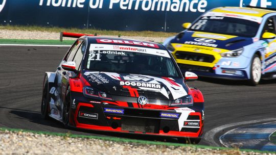 Szymon Ładniak przygotowuje się do nowego sezonu