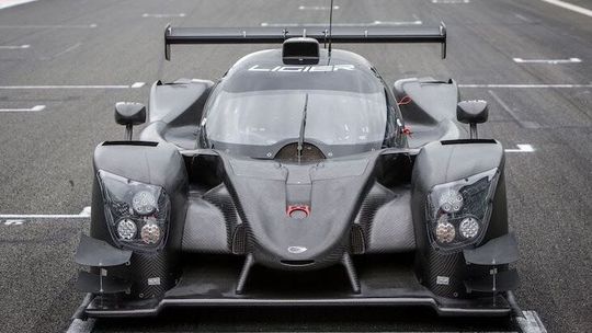 Szymon Ładniak ten rok spędzi w prestiżowej serii Michelin Le Mans Cup