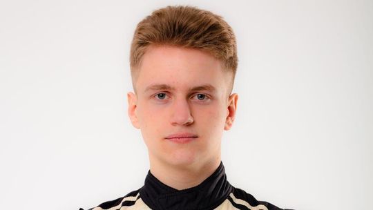 Szymon Ładniak w niedzielę zadebiutuje w serii TCR Eastern Europe