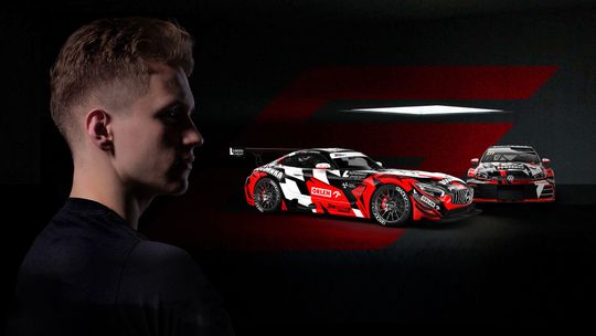 Szymon Ładniak walczy w ESET ISeries w Chorwacji