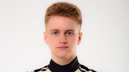 Szymon Ładniak wystartuje w kolejnym wyścigu SimRacingowego cyklu ESET ISeries