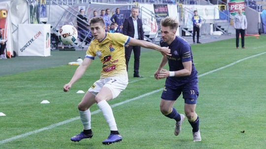 Szymon Rak zamieni Motor Lublin na Stomil Olsztyn?