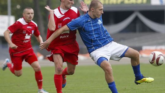 Szymon Solecki może trafić do Omegi Stary Zamość. Hermann zrezygnował