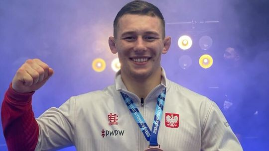 Szymon Szymonowicz (Cement Gryf-Chełm): Wyśniłem sobie złoto