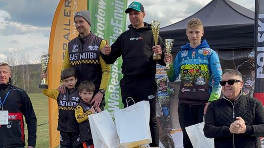 Szymon Zawisza na podium w Pucharze Lubelszczyzny i ambitne plany na kolejne starty