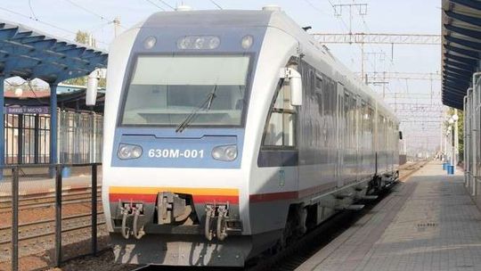 Szynobusem pojedziemy z Chełma do Kowla na Ukrainie