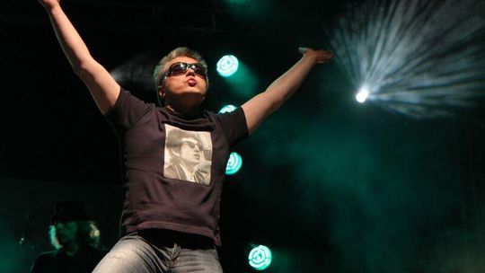 T. Love - koncert w Lublinie