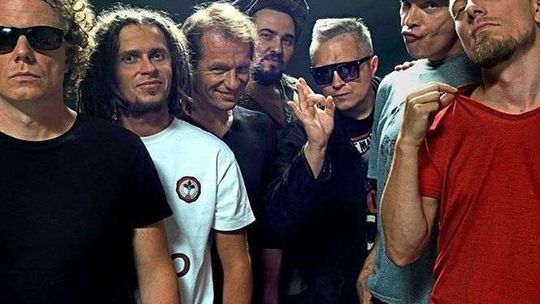 T.LOVE w klubie Graffiti