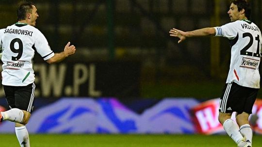 T-Mobile Ekstraklasa: Legia w podwójnej koronie.