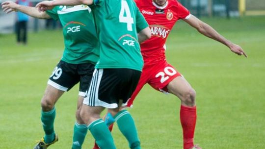 T-Mobile Ekstraklasa: Lider ucieka, Bełchatów nadal niepokonany