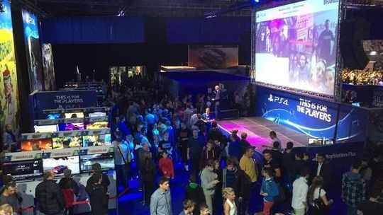 T-Mobile Warsaw Games Week 2016: Cztery dni dla graczy