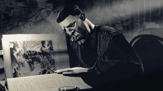 "Ta cholerna niedziela": Animacja na podstawie książki Wrońskiego