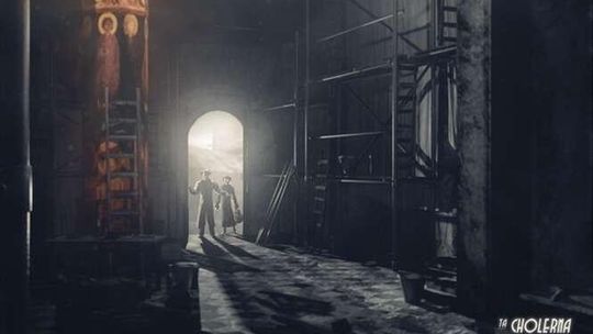 "Ta cholerna niedziela" z szansą na nagrodę. Nominacja dla "lubelskiej" animacji