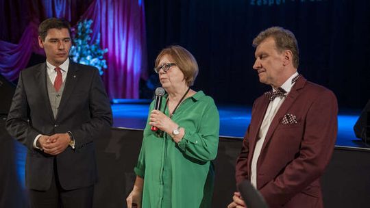 Ta "Chwilka" trwa już 30 lat. Elżbieta Zapendowska na jubileuszu zespołu