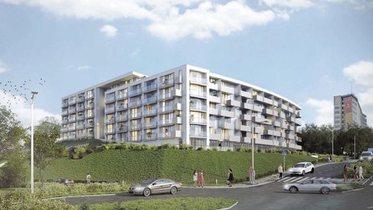 Ta część centrum Lublina bardzo się zmieni. Za dawną szkołą stanie blok 