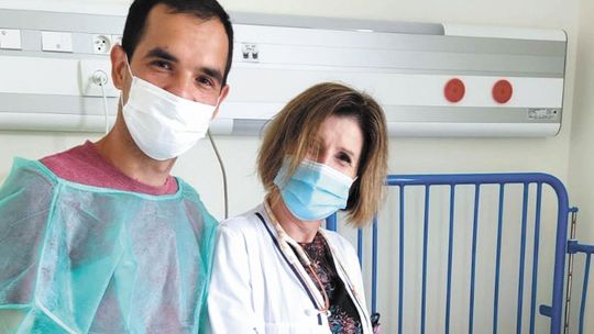 Ta data zostanie zapamiętana na długo przez leczących dzieci z rdzeniowym zanikiem mięśni