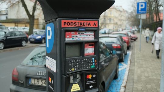 Ta firma zarobi na parkujących w centrum Lublina. Pobierze 28,75 proc. prowizji z biletów