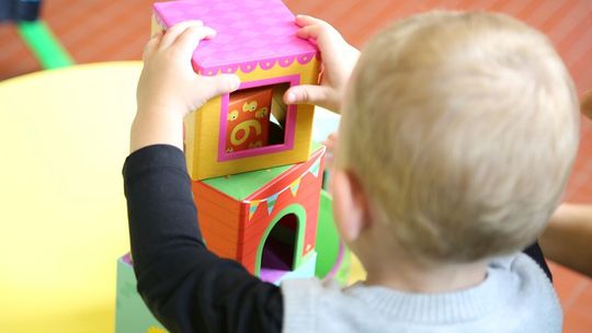 Ta gmina nie miała żłobka. Berek ma być gotowy jesienią