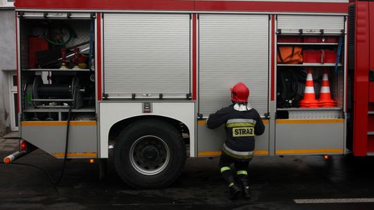 Ta gmina w woj. lubelskim wygrała wóz strażacki od rządu. Miała frekwencję 75,21 proc.