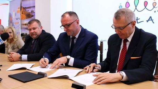 Ta inwestycja ma wzmocnić całe miasto. Ponad 14 milionów złotych dotacji