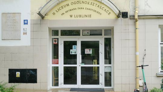 Ta nasza młodość”. Absolwenci wracają do Zamoya po latach