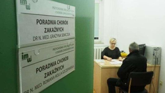 Ta poradnia działa zaledwie od kilku dni. Ale miejsc na ten rok już brakuje