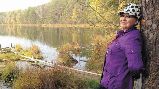 Ta saga powstaje od ponad 50 lat. Rozmowa z Barbarą Rybałtowską