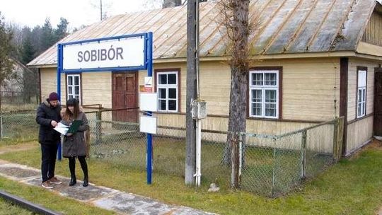 Ta stacyjka po remoncie ma wyglądać jak 100 lat temu. A w środku m.in. czytelnia