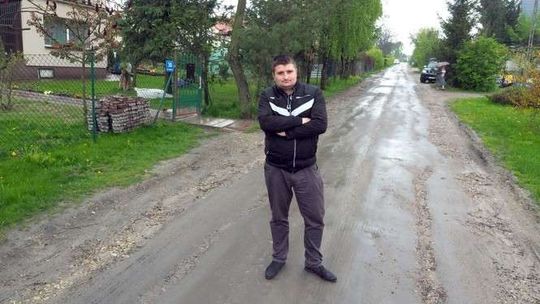 "Ta ulica jest jak dobry sportowiec, który nigdy nie może zająć pierwszego miejsca"