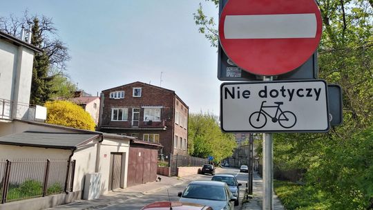 Ta ulica w centrum Lublina jest już jednokierunkowa. Parkowanie będzie płatne