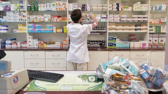 Tabletek jodu potasu jest więcej niż mieszkańców Lubelskiego. Wojewoda apeluje, żeby nie wykupować z aptek